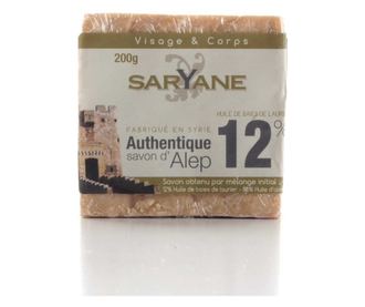 Sapun od Alepa s 12% ulja lovora, 200 gr