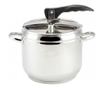 Inox kukta 3.5literes