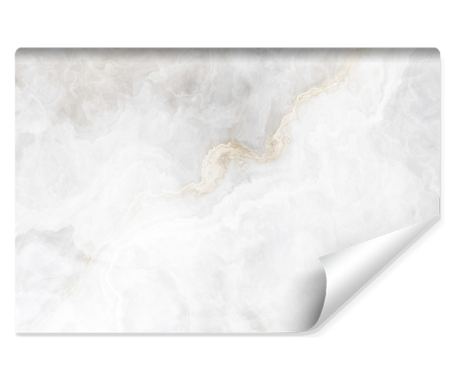 Fototapet Muralo Decorare exclusiva a peretilor din beton din marmura 3D 405 cm x 270 cm pentru biro  405x270cm