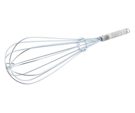 Fém habverő 32 cm