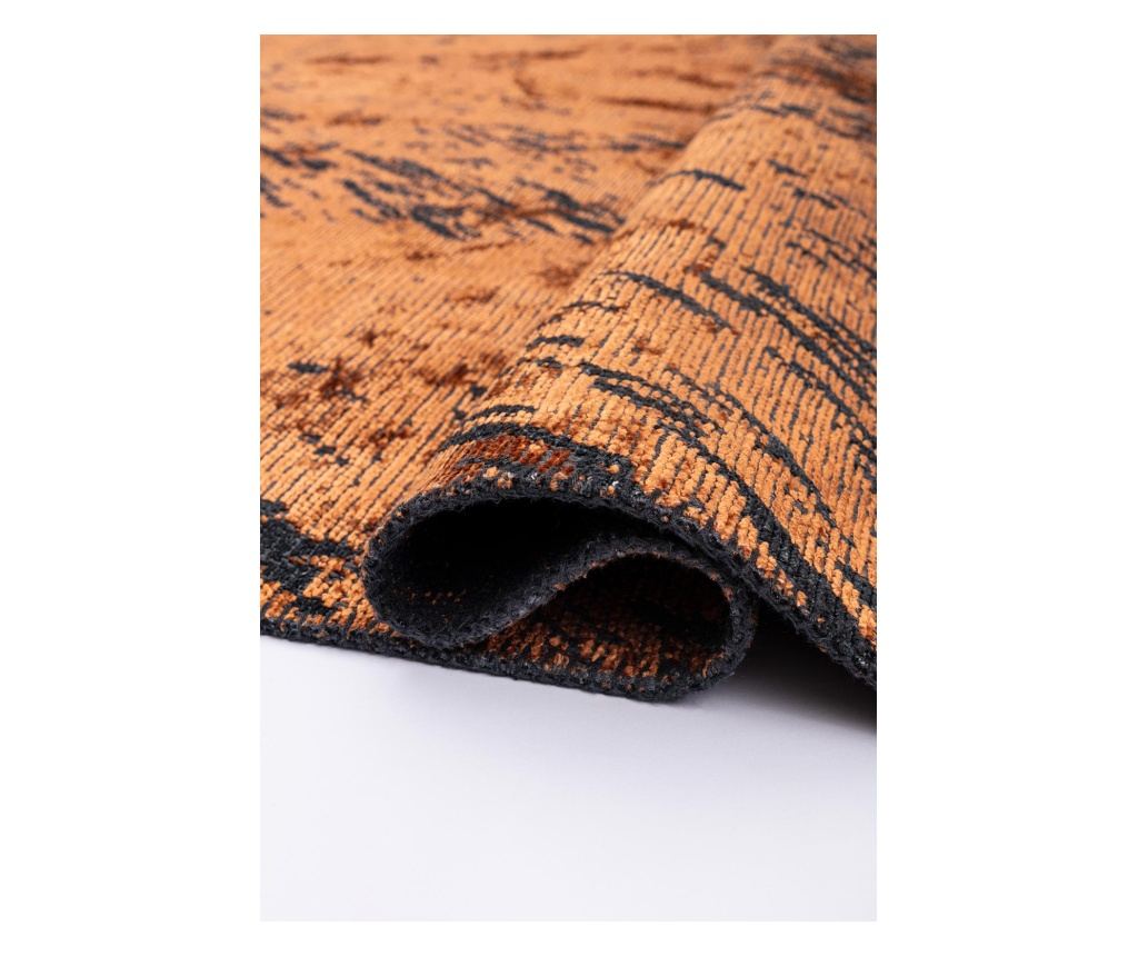 Covor designer RUSTIC TERRA, lucrat manual, 160 x 230 cm - 2