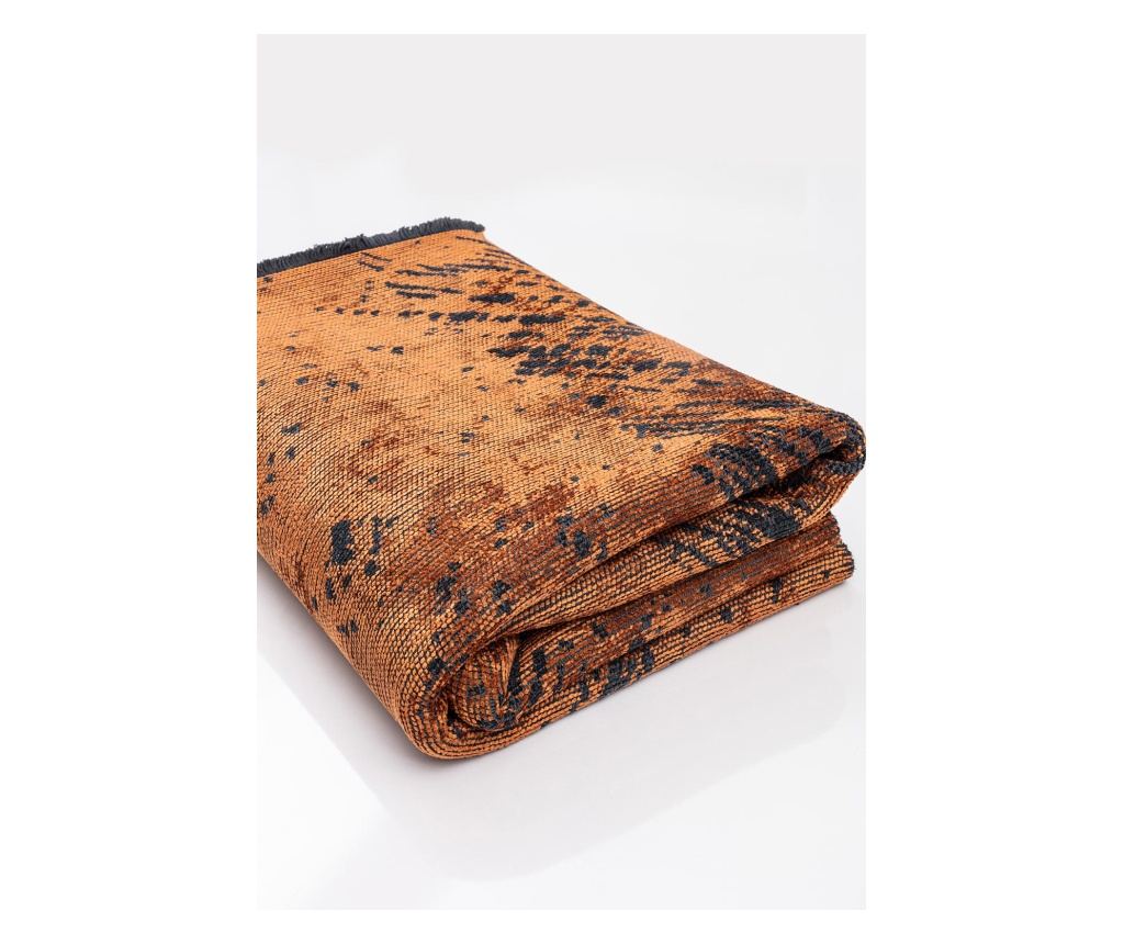 Covor designer RUSTIC TERRA, lucrat manual, 160 x 230 cm - 4