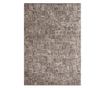 Designer Rug TRIBE DARK MINK, Handmade, 160 x 230 cm