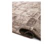 Designer Rug TRIBE DARK MINK, Handmade, 160 x 230 cm