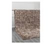 Designer Rug TRIBE DARK MINK, Handmade, 160 x 230 cm