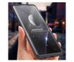 Samsung Galaxy S10 tok - 360 fokos védelem, 3 az 1-ben, műanyag, fekete