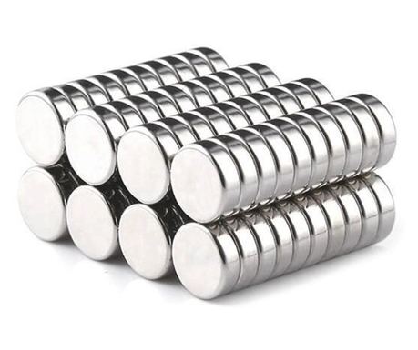 5mm x 2mm neodímium mágnes korong