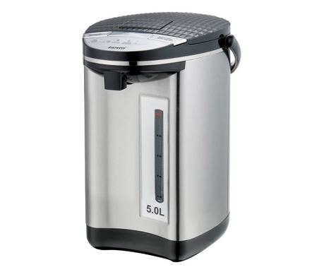 Elektromos termosz Laretti LR-EK3510, 750W, 5 l, Túlmelegedés elleni védelem, Rozsdamentes acél