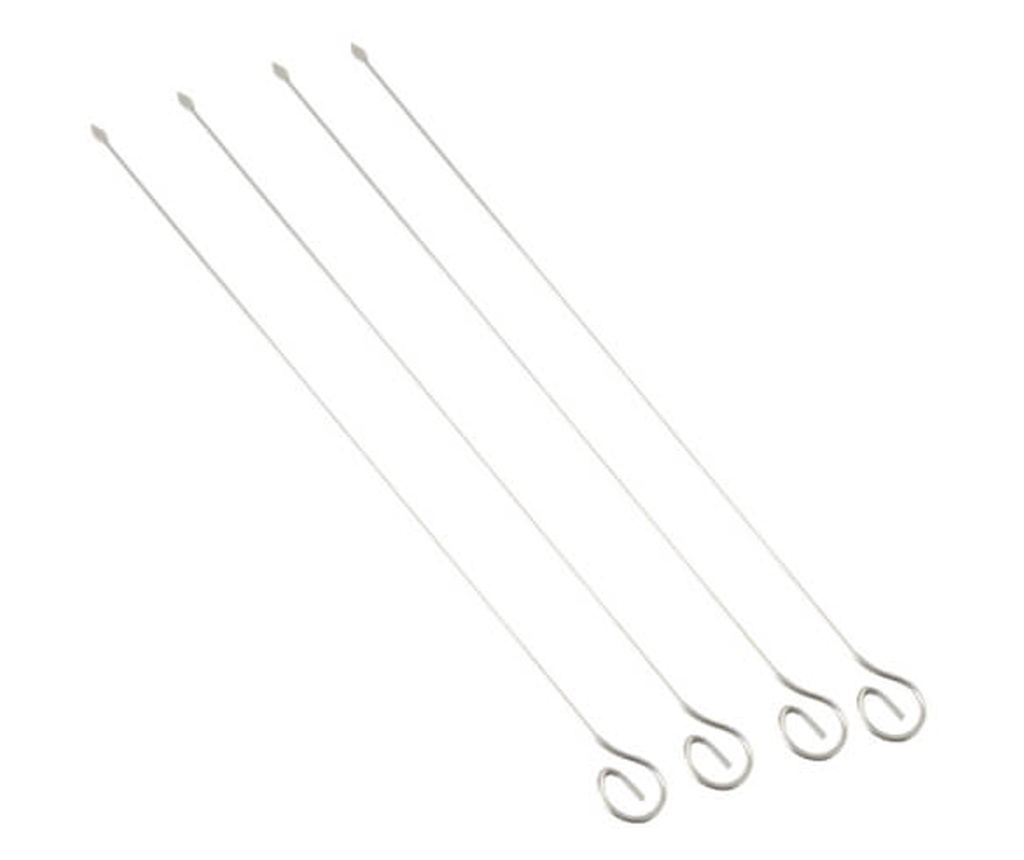 Hústű 4 db-os 35 cm - 2