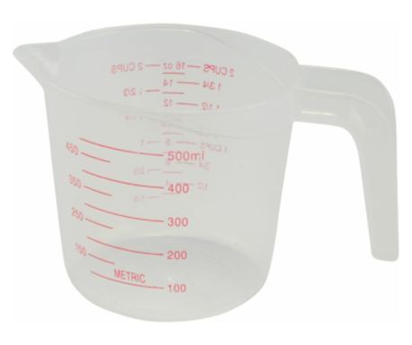 Mércés bögre 500 ml
