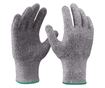 Manusi protectie anti-taiere, HPPE, spandex, fibra de sticla, nivel anti-taiere 5, unisex, marime universala
