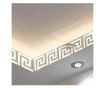 Set Oglinzi Design Versace, Oglinzi Decorative Acrilice SILVER, MyStyle Luxury Home 10 bucati/set - 5 cm