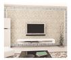 Set Oglinzi Design Versace, Oglinzi Decorative Acrilice SILVER, MyStyle Luxury Home 10 bucati/set - 5 cm