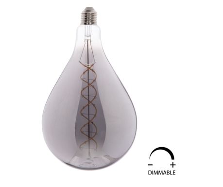 LED крушка HM4052.03 сив цвят