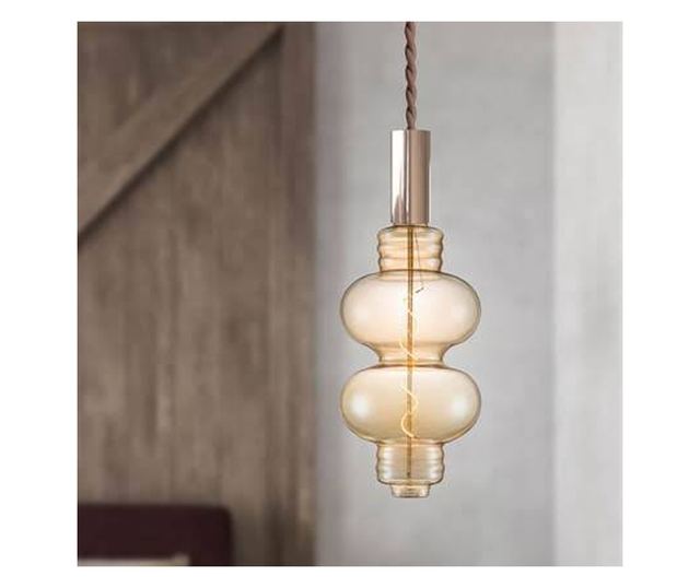 LED крушка HM4053.02 бежов цвят