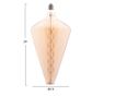 LED крушка HM4054.02 бежов цвят