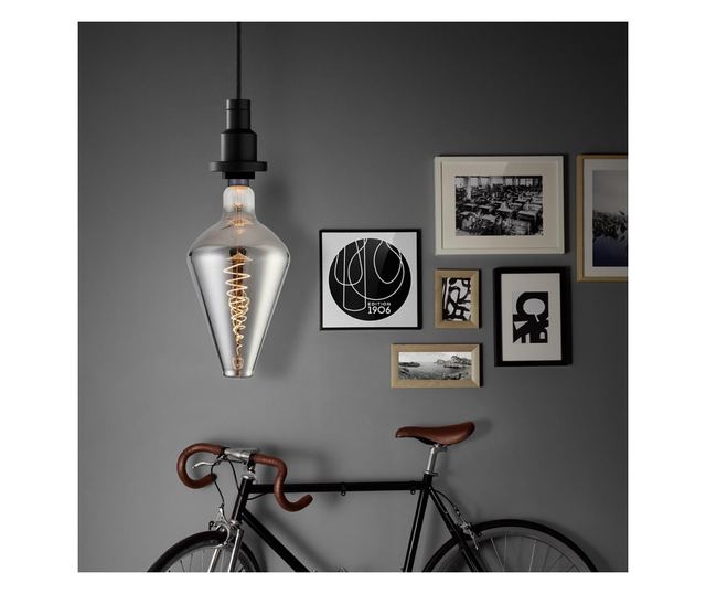 LED крушка HM4054.02 бежов цвят