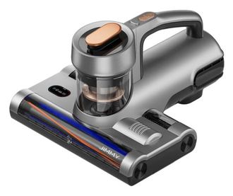 Aspirator Jimmy BX7 anti-acarieni, 600W, 15 kPa, filtrare in 6 trepte, functie "Tumping", gri