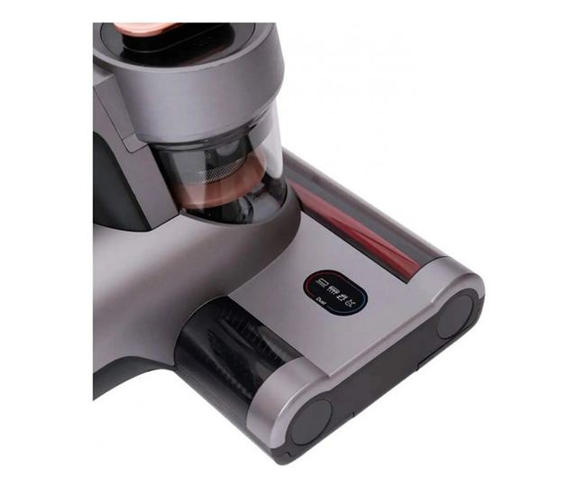 Aspirator Jimmy BX7 anti-acarieni, 600W, 15 kPa, filtrare in 6 trepte, functie "Tumping", gri