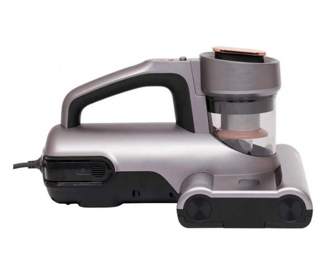 Aspirator Jimmy BX7 anti-acarieni, 600W, 15 kPa, filtrare in 6 trepte, functie "Tumping", gri