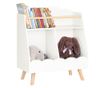 SoBuy Raft pentru copii 61x35x71cm KMB100-K-W thumbnail 1