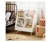 SoBuy Raft pentru copii 61x35x71cm KMB100-K-W thumbnail 2