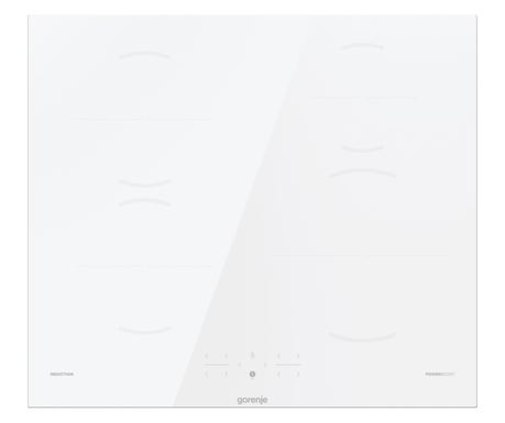 Gorenje GI6401WSC Indukcijska ploča za kuhanje - Bijela