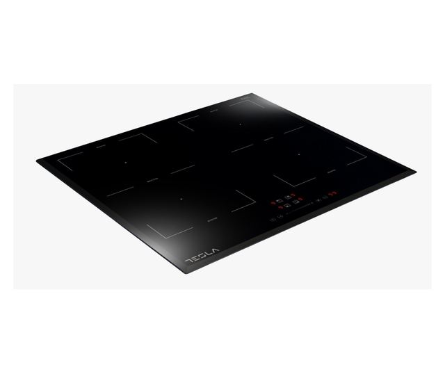Tesla HI6200TB Indukciós főzőlap - Fekete