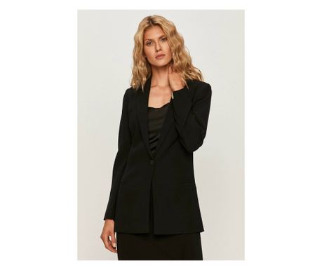 Sacou dama Armani Exchange 6HYG13 Negru L INTL