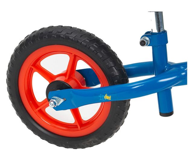 Huffy Disney Spiderman futóbicikli - Kék/Piros (10-es méret)