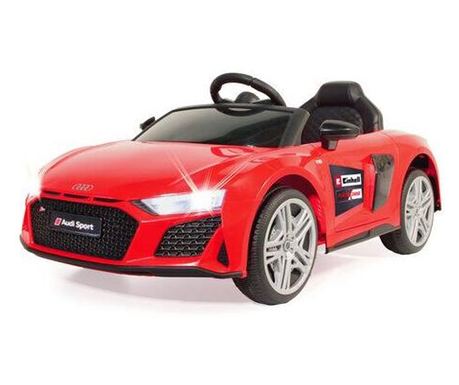 Jamara Ride-on Audi R8 Spyder 18V Einhell Power XChange rot