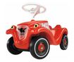 Bobby-Car-Classic (rot/schwarz, Flüsterräder und Schuhschonern)