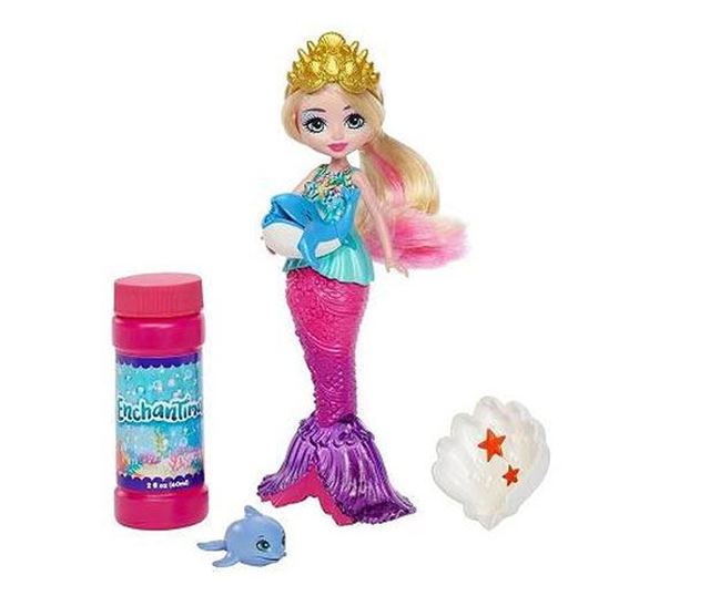 Royal Enchantimals HFT24 кукла