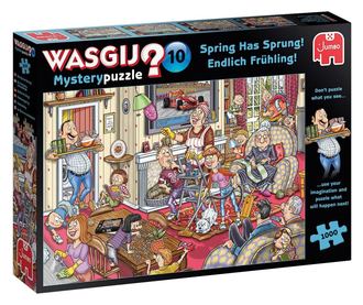 Jumbo Jumbo Premium Collection Die Arche Noah 3000 Teile Puzzle (82014)