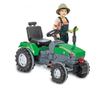 Jamara Trettraktor Power Drag grün 3+