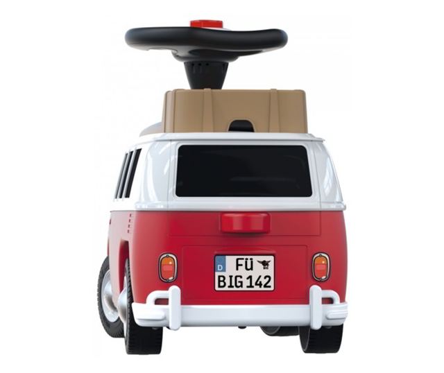 Baby VW T1 (rot)