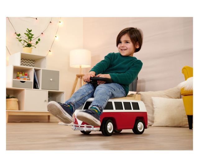 Baby VW T1 (rot)