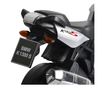 Детски електрически мотоциклет BMW, Buddy Toys, + 3 години, 3 км/ч, Бял/Черен