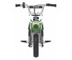Мотоциклет Razor SX350 McGrath Supercross Rider, Детски, Електрически, Черен/Зелен