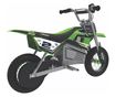Мотоциклет Razor SX350 McGrath Supercross Rider, Детски, Електрически, Черен/Зелен