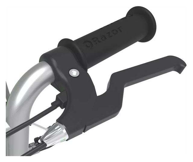 Мотоциклет Razor SX350 McGrath Supercross Rider, Детски, Електрически, Черен/Зелен