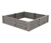 Smoby Piaskownica standardowa Kwietnik 2w1 76x76 cm