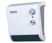 Вентилаторна печка за баня Oliver Voltz OV51970J, 2000W, 2 степени, IPх2, Термостат, Бял