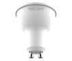 Xiaomi Yeelight Smart GU10 Bulb W1 RGB okosizzó (YLDP004-A) (XMYLSGU10W1MC) (YLDP004-A)
