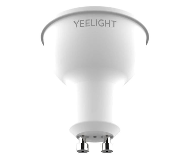 Xiaomi Yeelight Smart GU10 Bulb W1 RGB okosizzó (YLDP004-A) (XMYLSGU10W1MC) (YLDP004-A)