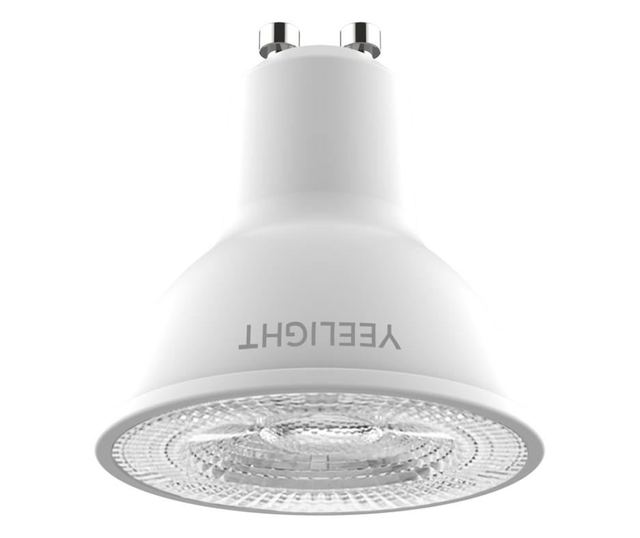 Xiaomi Yeelight Smart GU10 Bulb W1 RGB okosizzó (YLDP004-A) (XMYLSGU10W1MC) (YLDP004-A)