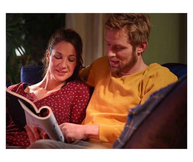 Pametna žarnica Philips Hue White Ambiance z zatemnitvijo