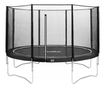 Trampolin Combo (schwarz, rund, 366 cm)