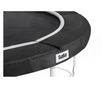 Trampolin Combo (schwarz, rund, 366 cm)