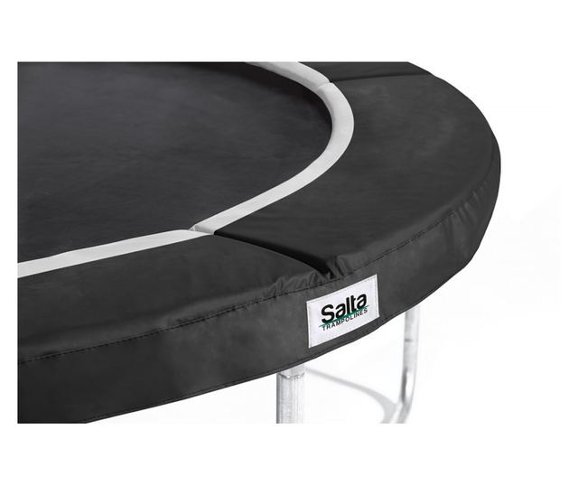 Trampolin Combo (schwarz, rund, 366 cm)